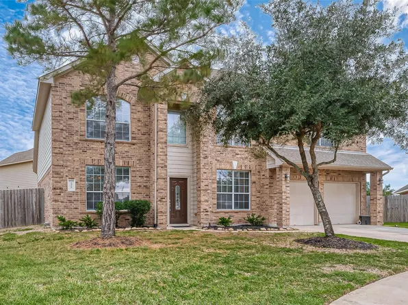 9906 Bronze Mill Ln, Rosharon, TX 77583