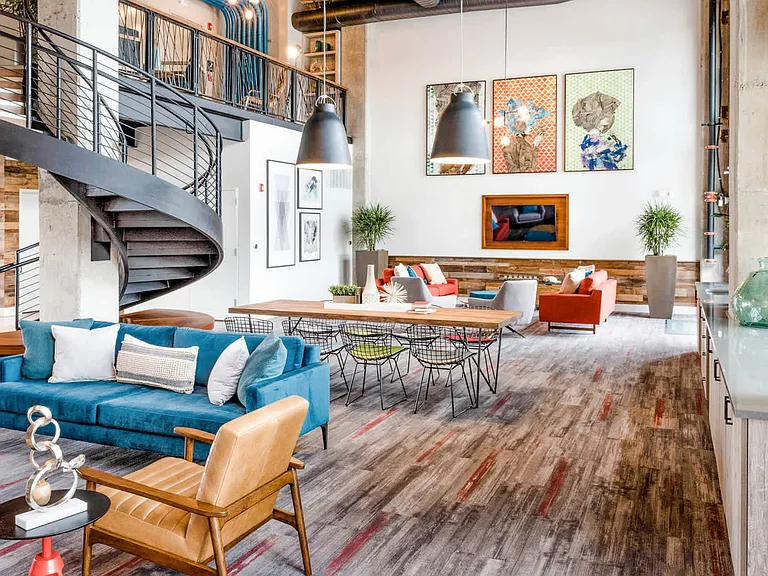 Resident Lounge