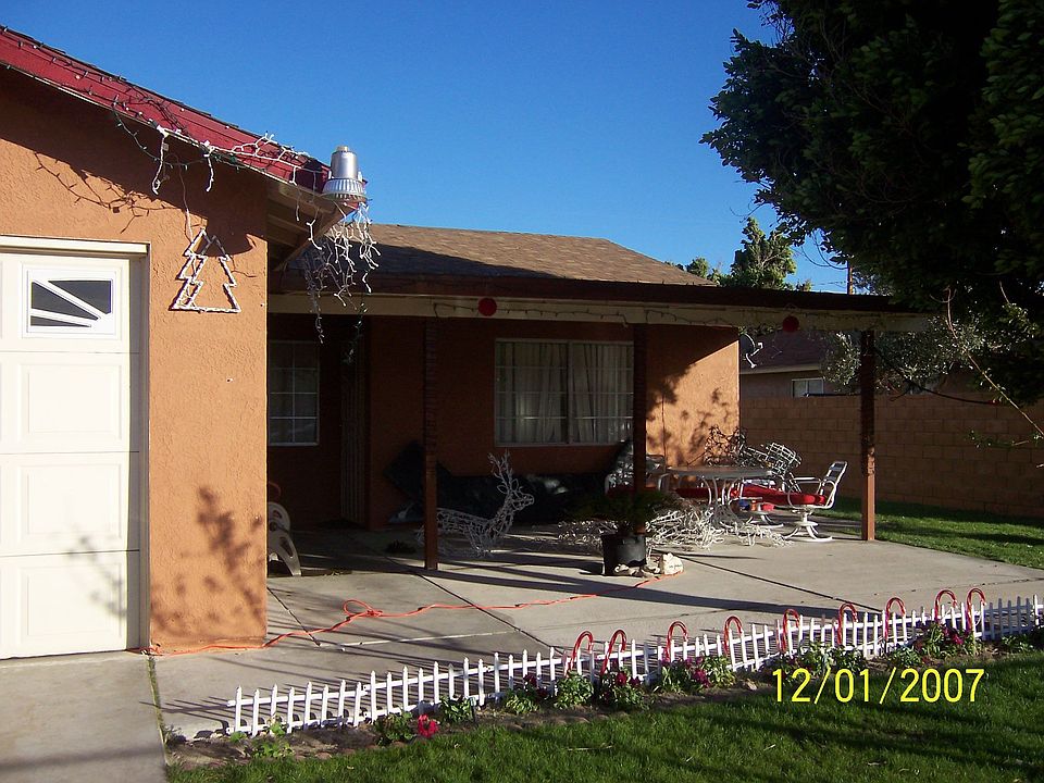 Front View of Home