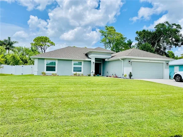 420 Ponoka St, Sebastian, FL 32958