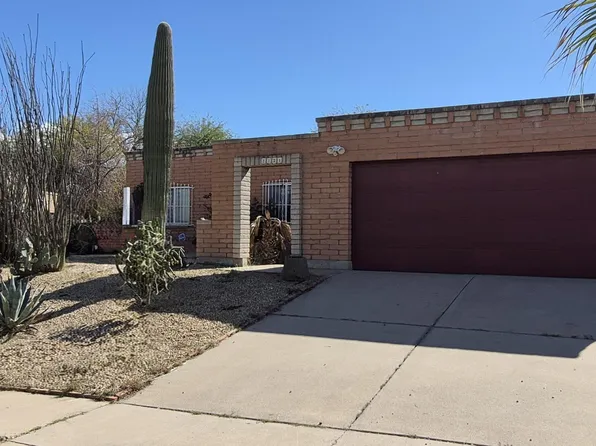 2121 W Ironwood Ridge Dr, Tucson, AZ 85745