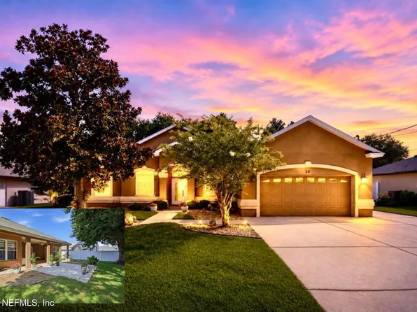 58 BUTTERFIELD Drive, Palm Coast, FL 32137
