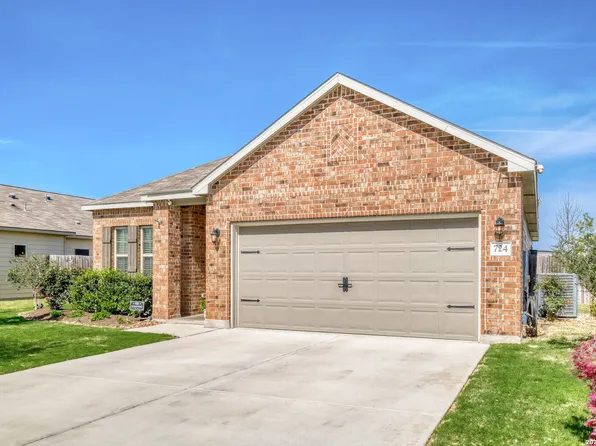 724 Rusty Gate Way, New Braunfels, TX 78130
