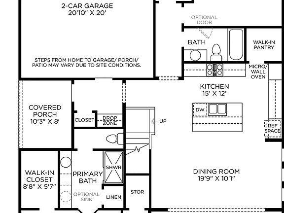 1st Floor