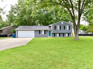 1204 New Field Ln, Indianapolis, IN 46231