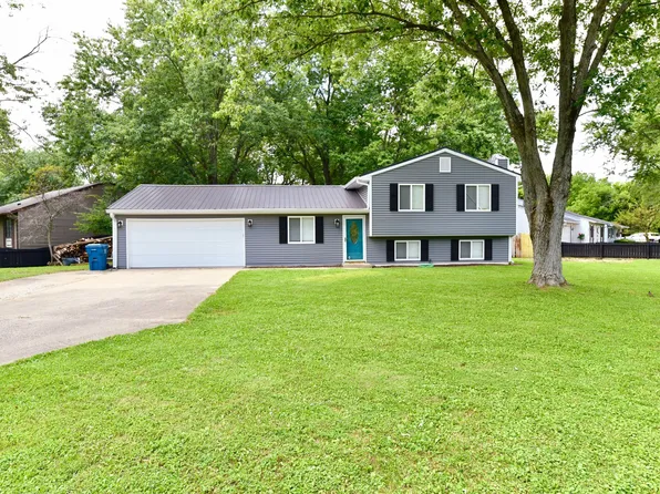 1204 New Field Ln, Indianapolis, IN 46231