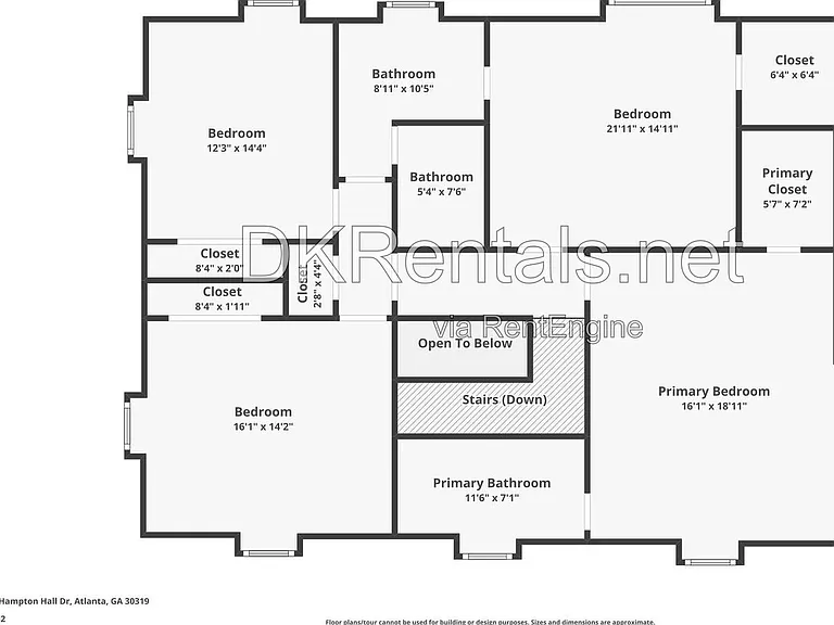 1176 Hampton Hall Dr NE — Photo 3