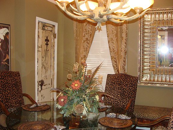 Dining Room closet