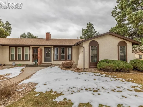 406 Valley Hi Cir APT B, Colorado Springs, CO 80910