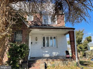 2804 E Cold Spring Ln, Baltimore, MD 21214
