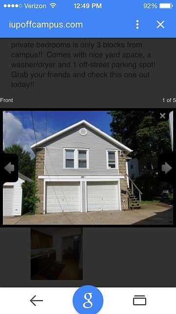 1st image of this home