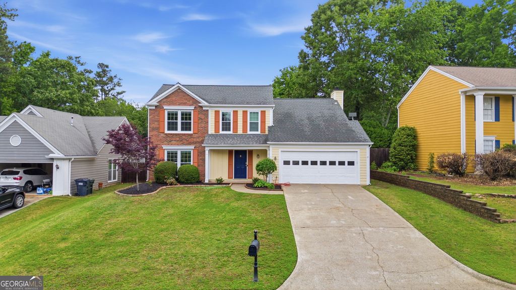 155 Thatching Ln, Johns Creek, GA 30022 | MLS #10760023 | Zillow