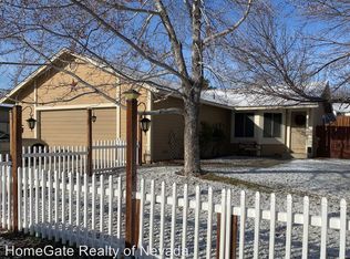 6775 Canoe Hill Dr, Sparks, NV
