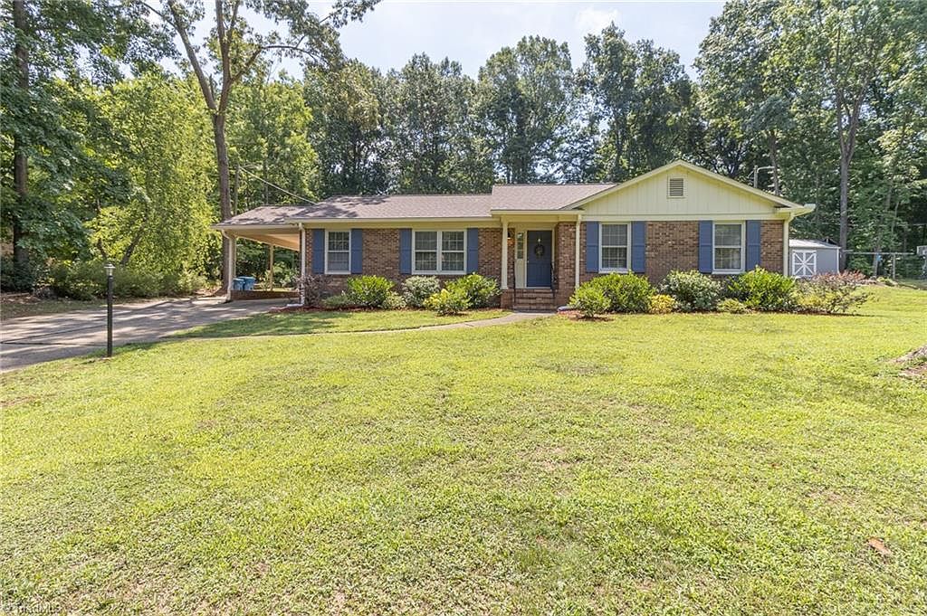 5406 Hiddenbrook Dr, Mc Leansville, NC 27301 Zillow