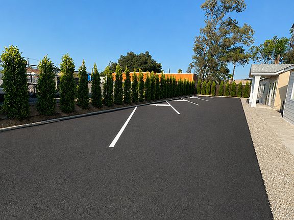 Dedicated Parking