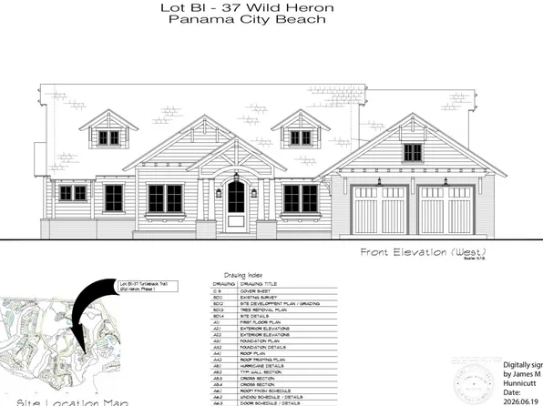 1412 Turtleback Trl, Panama City Beach, FL 32413