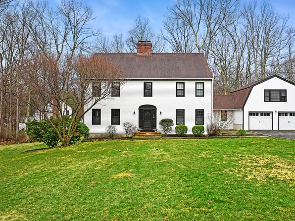 395 Thayer Pond Rd, Wilton, CT 06897
