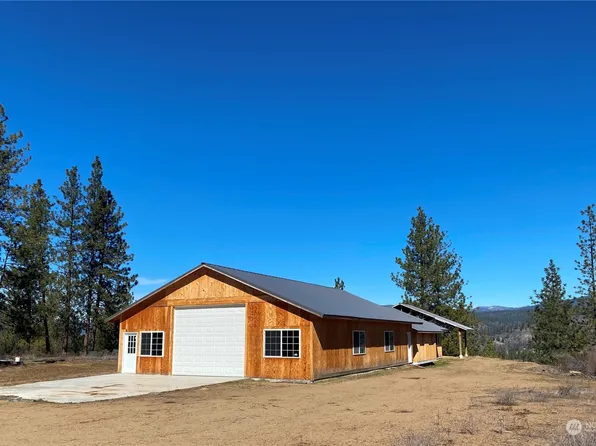 38761 Sand Flats Drive E, Davenport, WA 99122