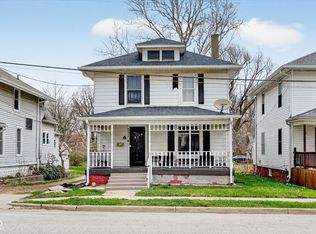 551 S Jackson St, Frankfort, IN