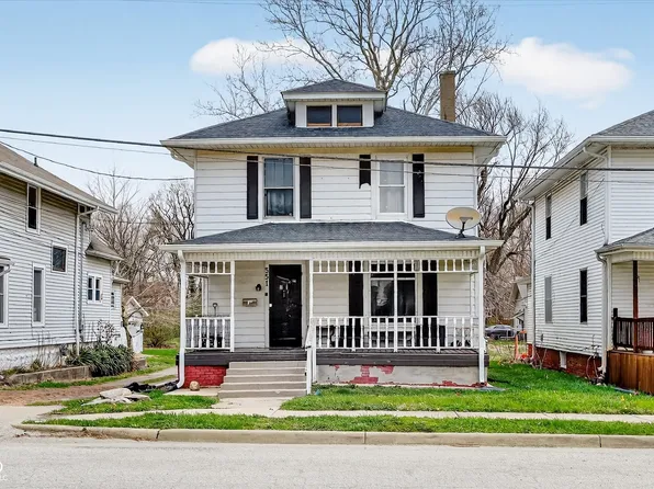 551 S Jackson St, Frankfort, IN 46041