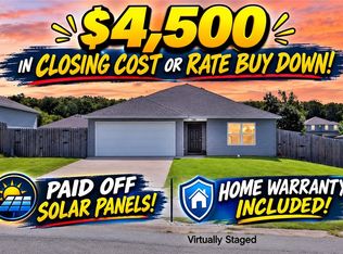 276 Worley St, Huntsville, AR 72740
