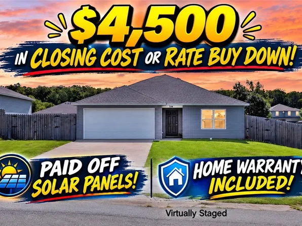 276 Worley St, Huntsville, AR 72740