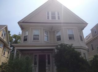 23 Saxton St #1, Boston, MA 02125