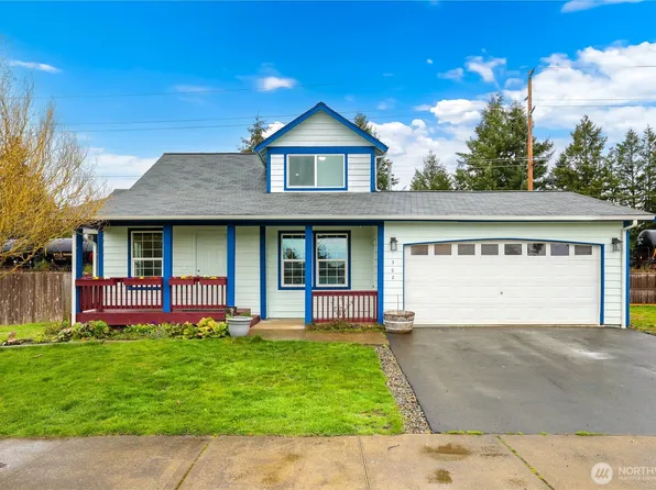302 Seattle Street E, Rainier, WA 98576