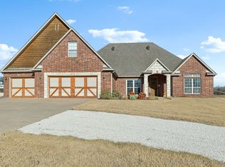 3003 W Country Rd, Skiatook, OK 74070
