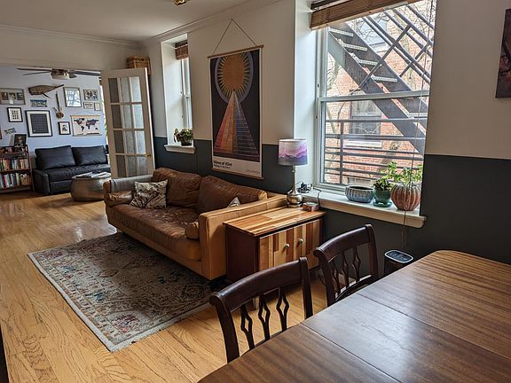Living/dining room
