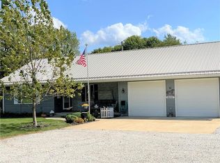 11972 E 1750 North Rd, Oakwood, IL 61858