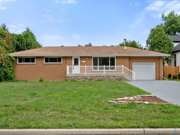 970 Morand St, Windsor, ON N9G 1J4