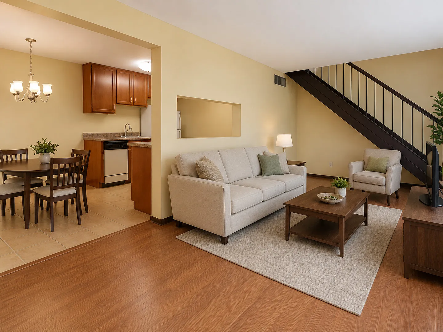 2 bed, 1.5 bath, 1012 sqft, $2,350 — Photo 4