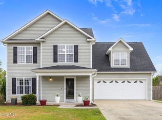 127 Investment Ln, Jacksonville, NC 28540