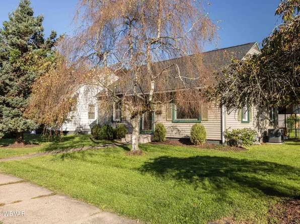 1033 Sheridan St, Williamsport, PA 17701