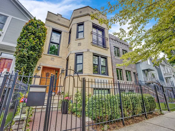 3425 N Bell Ave, Chicago, IL 60618