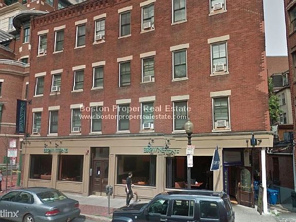 109a Dartmouth Boston - Back Bay Building Photo 1 (5)