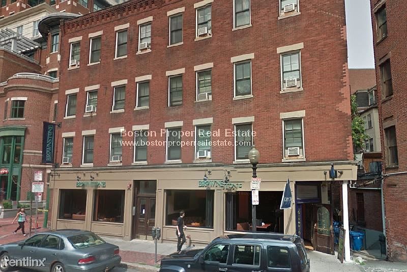 109a Dartmouth Boston - Back Bay Building Photo 1