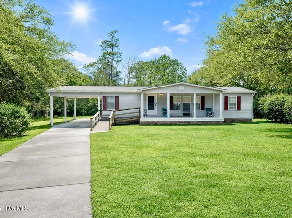 214 Sea Horse Drive, Cedar Point, NC 28584