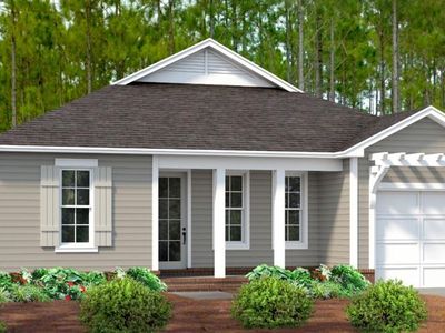 89 Roundwood Dr LOT 311, Watersound, FL, 32461