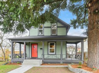 5815 SE Mall St, Portland, OR 97206