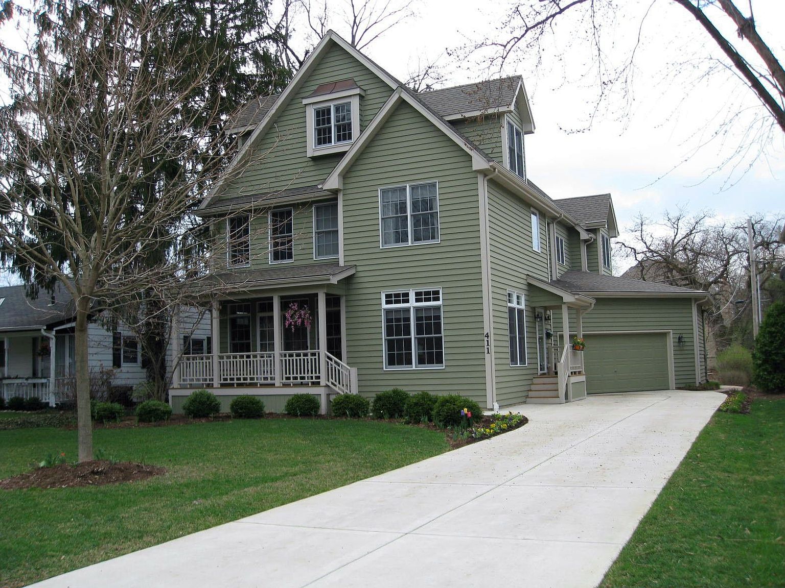 411 S Columbia St, Naperville, IL 60540 Zillow