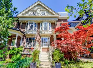 379 Huron St, Toronto, ON M5S 2G5