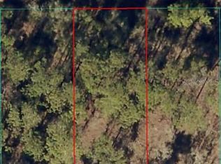 24394 NW Water Oak Ave LOT 6, Dunnellon, FL 34431