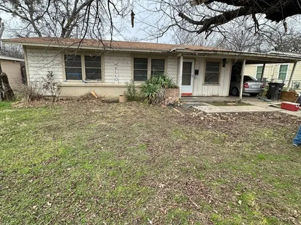 3704 Castleman St, Fort Worth, TX 76119