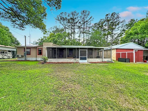 4300 NE 132nd Ct, Silver Springs, FL 34488