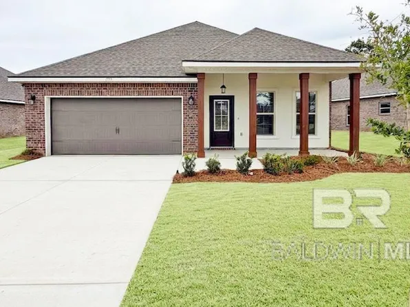 1753 Breckinridge Pl, Foley, AL 36535