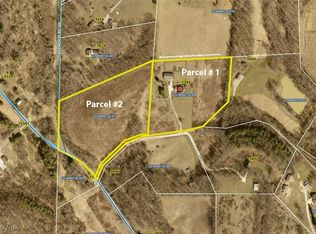 Camille Rd SW, Sherrodsville, OH 44675