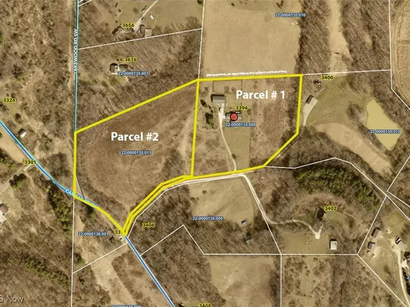 Camille Rd SW, Sherrodsville, OH 44675