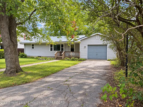 601 W Allor St, Perrinton, MI 48871